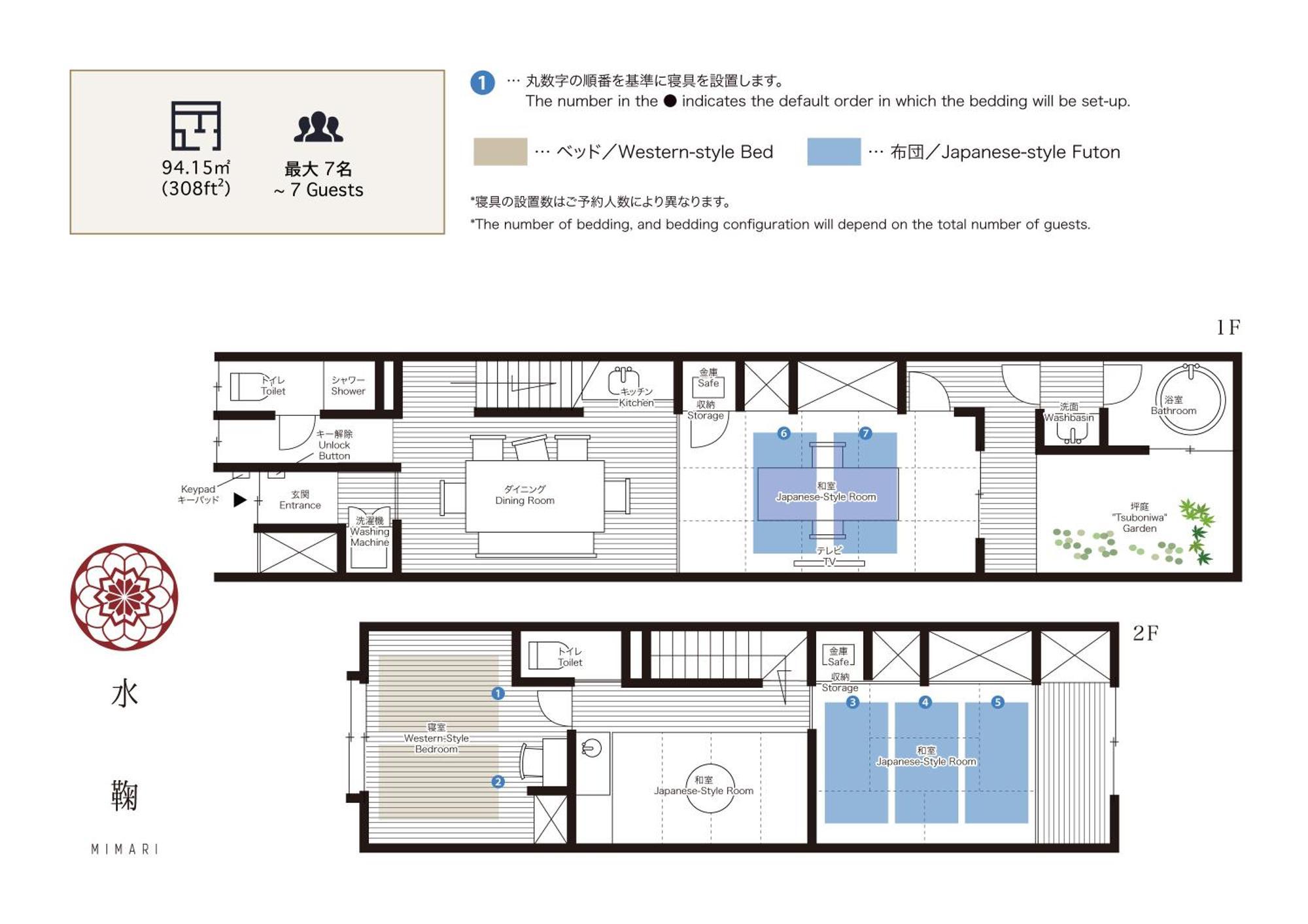 Villa Mimari Machiya House Kanazawa Exterior foto