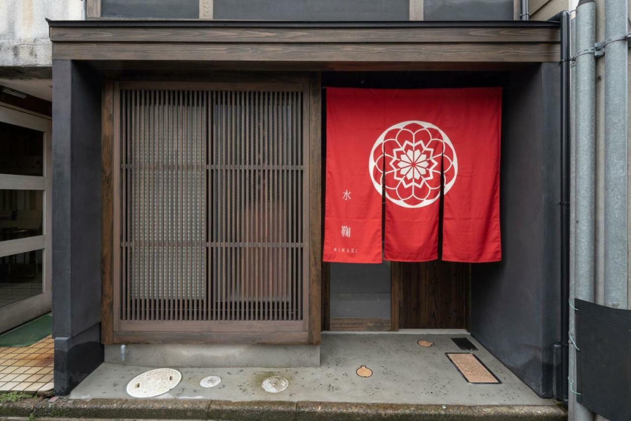 Mimari Machiya House Villa Kanazawa Exterior foto